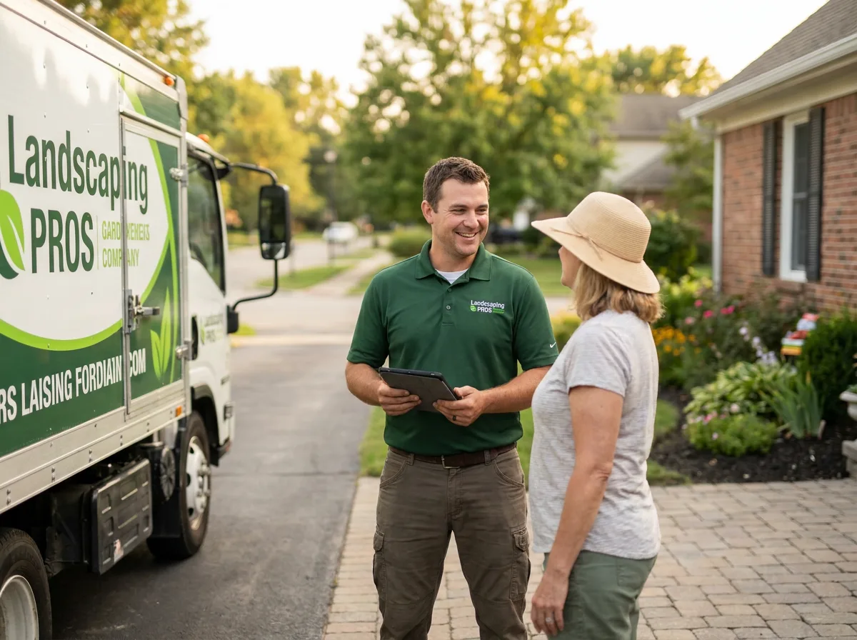 Landscaping Brinktown, MO FAQs